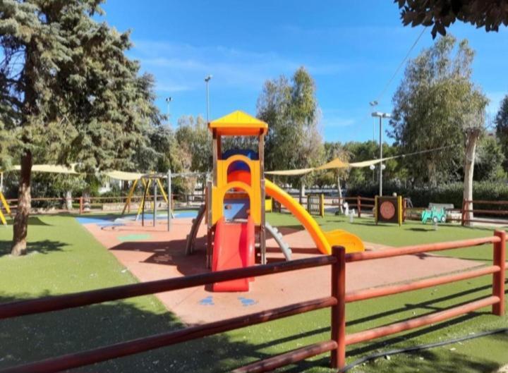 Apartament Casa Del Parco Polignano a Mare Zewnętrze zdjęcie