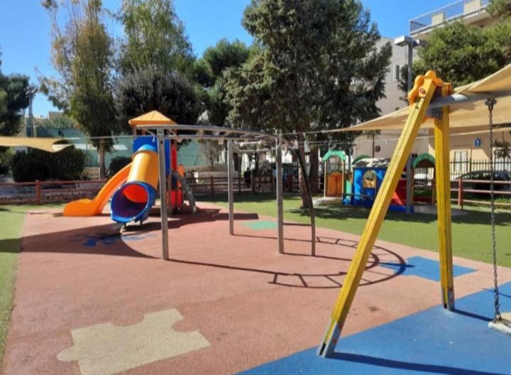 Apartament Casa Del Parco Polignano a Mare Zewnętrze zdjęcie