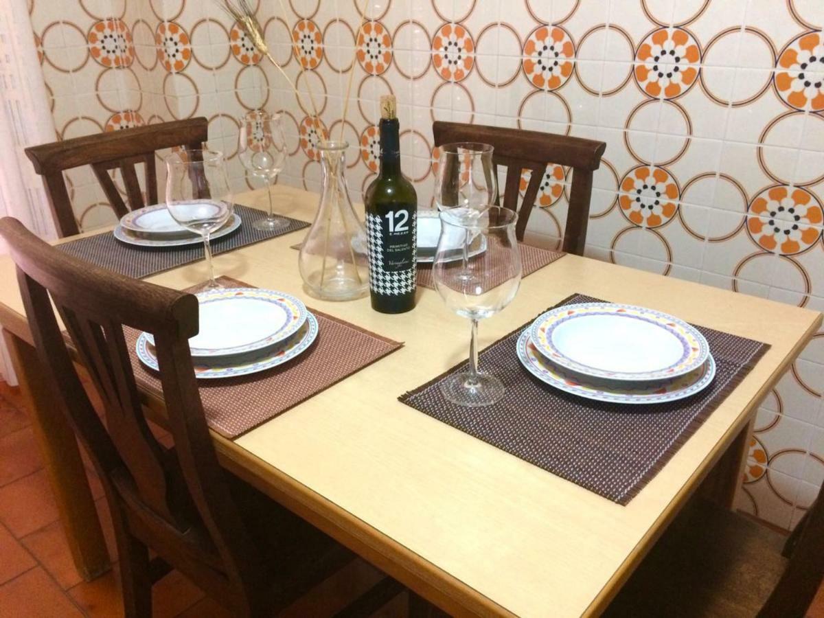 Apartament Casa Del Parco Polignano a Mare Zewnętrze zdjęcie