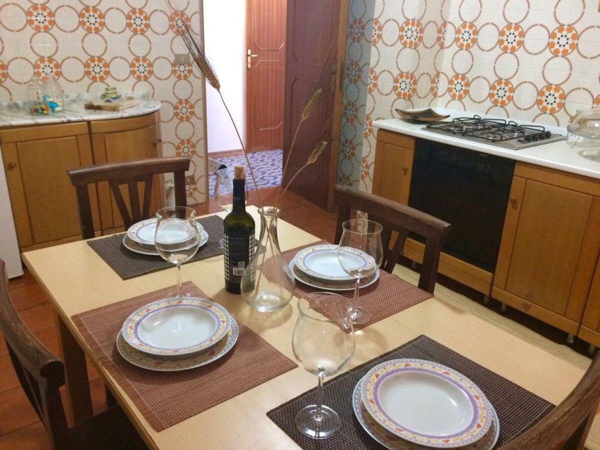 Apartament Casa Del Parco Polignano a Mare Zewnętrze zdjęcie