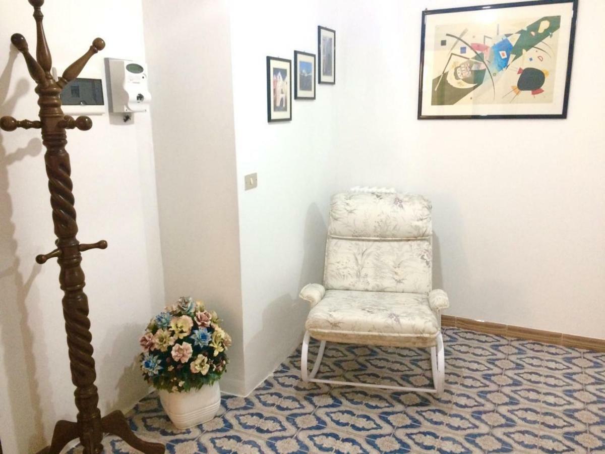 Apartament Casa Del Parco Polignano a Mare Zewnętrze zdjęcie