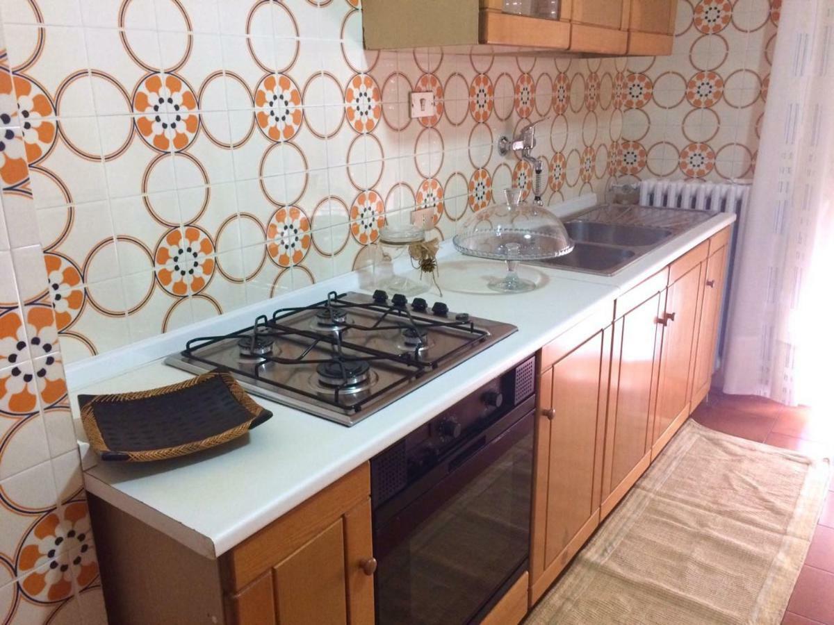 Apartament Casa Del Parco Polignano a Mare Zewnętrze zdjęcie